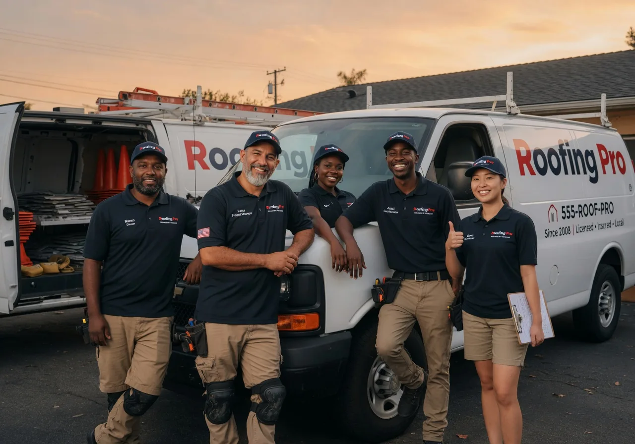 Roof Repair Near Me company in Montgomery, MI