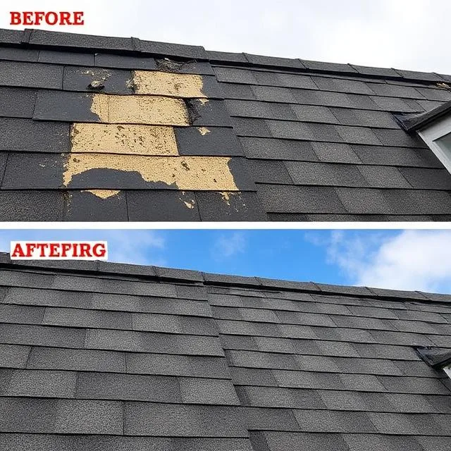 Roof Repair Near Me in Montgomery, MI near me
